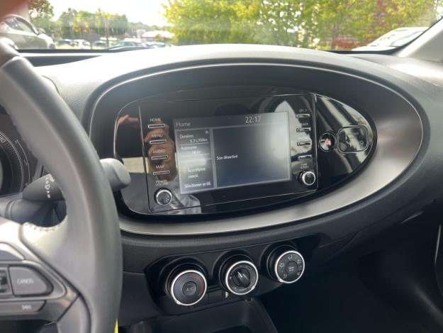 TOYOTA Aygo X 1.0 VVT-i 72 Dynamic  MY23