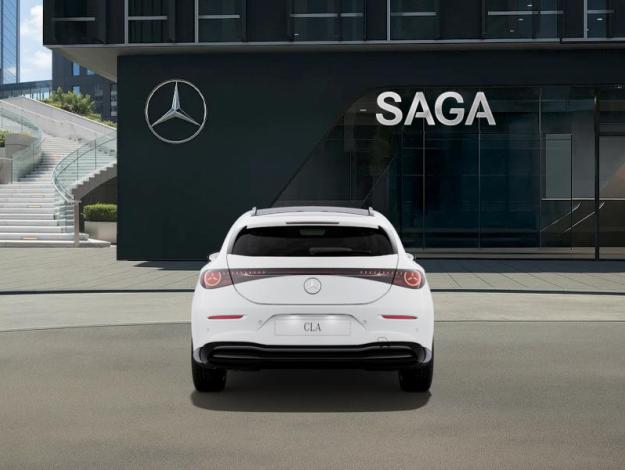 MERCEDES-BENZ CLA CLA 180