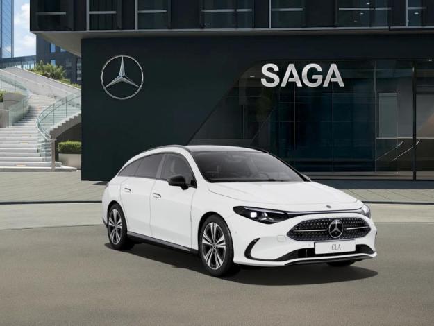 MERCEDES-BENZ CLA CLA 180