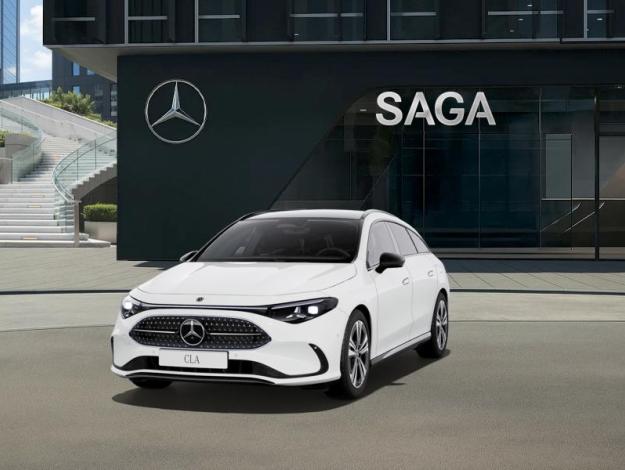 MERCEDES-BENZ CLA CLA 180