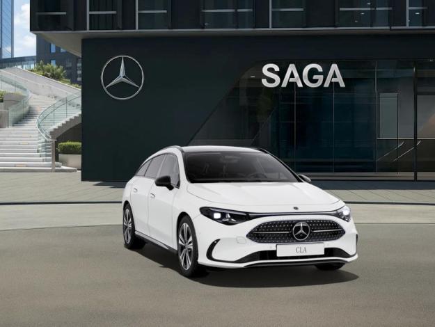 MERCEDES-BENZ CLA CLA 180