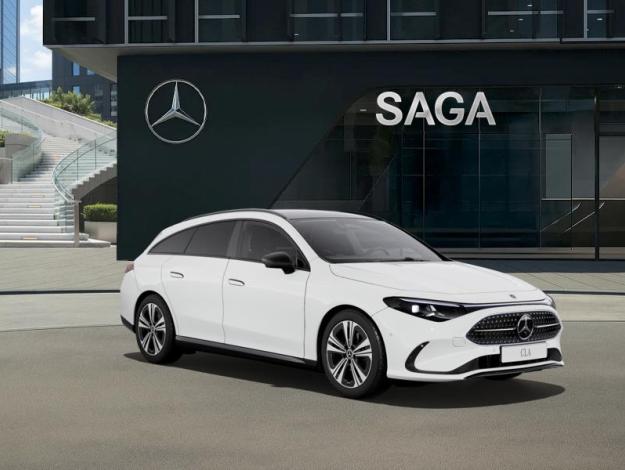 MERCEDES-BENZ CLA CLA 180