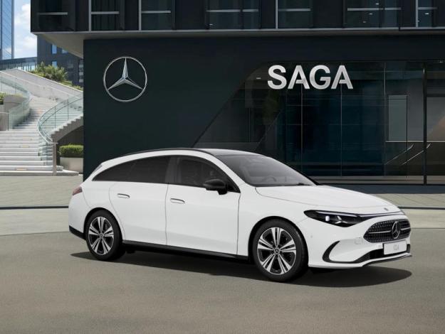 MERCEDES-BENZ CLA CLA 180