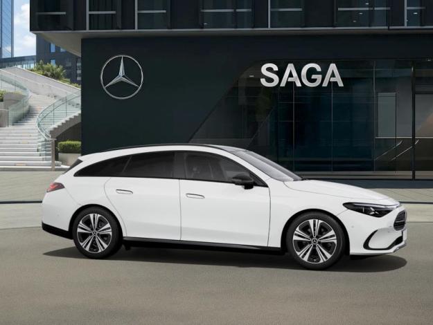 MERCEDES-BENZ CLA CLA 180