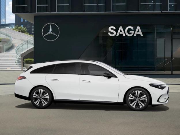 MERCEDES-BENZ CLA CLA 180