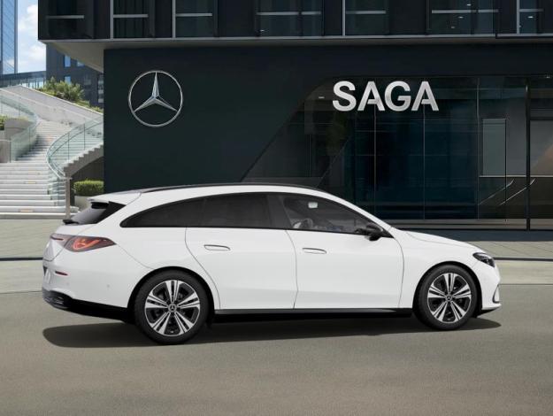 MERCEDES-BENZ CLA CLA 180
