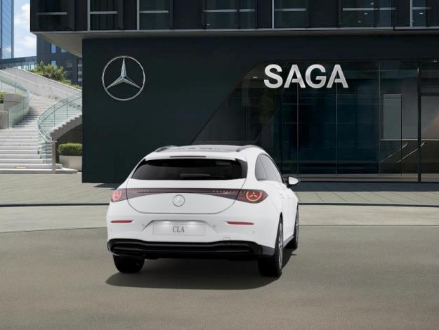 MERCEDES-BENZ CLA CLA 180
