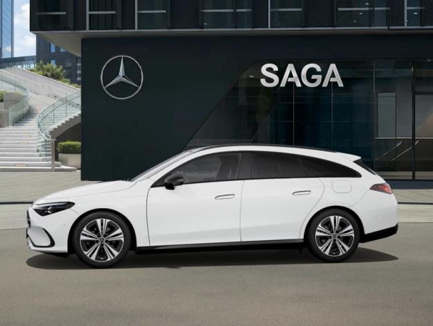 MERCEDES-BENZ CLA CLA 180