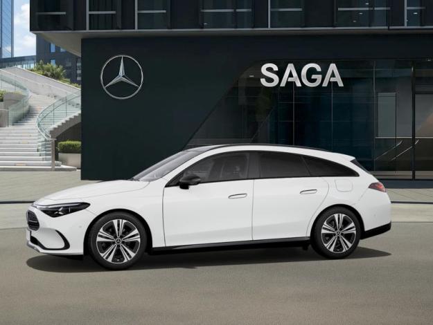 MERCEDES-BENZ CLA CLA 180