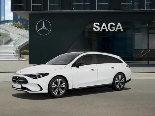 MERCEDES-BENZ CLA CLA 180