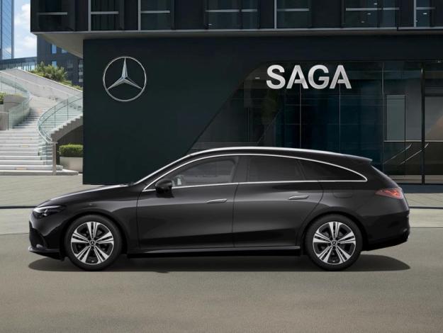 MERCEDES-BENZ CLA Shooting Brake CLA 180  CLA 180 Shooting Brake  140 Years Editio
