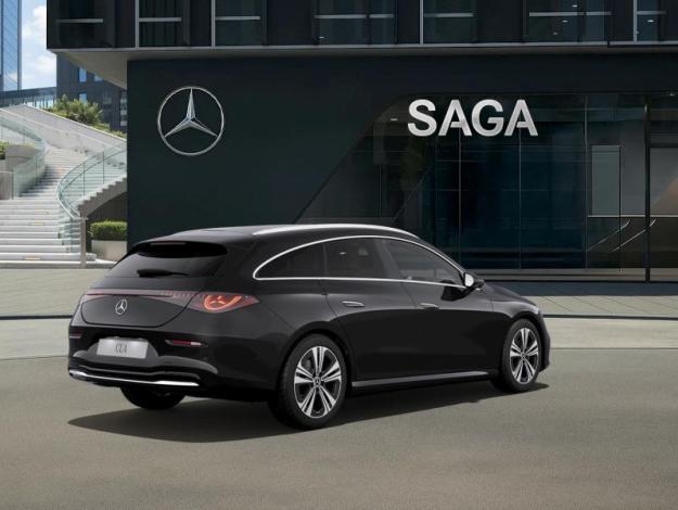MERCEDES-BENZ CLA Shooting Brake CLA 180  CLA 180 Shooting Brake  140 Years Editio