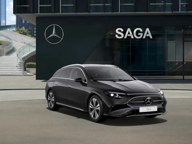 MERCEDES-BENZ CLA Shooting Brake CLA 180  CLA 180 Shooting Brake  140 Years Editio