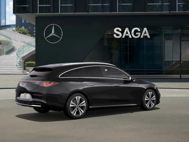 MERCEDES-BENZ CLA Shooting Brake CLA 180  CLA 180 Shooting Brake  140 Years Editio