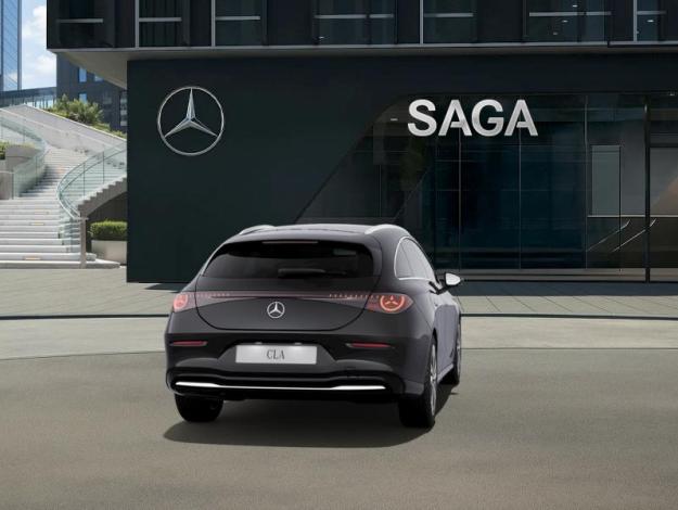 MERCEDES-BENZ CLA Shooting Brake CLA 180  CLA 180 Shooting Brake  140 Years Editio