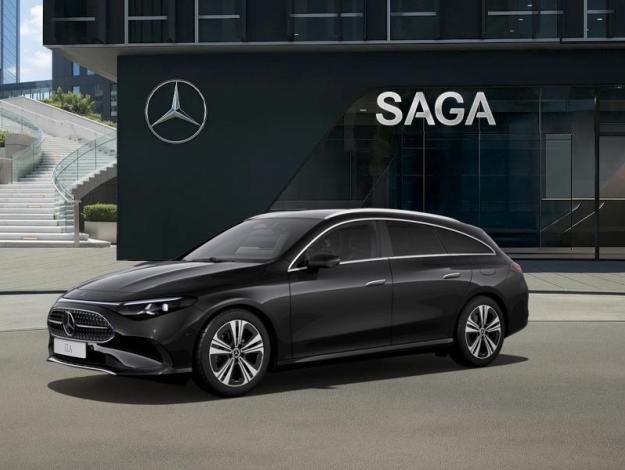 MERCEDES-BENZ CLA Shooting Brake CLA 180  CLA 180 Shooting Brake  140 Years Editio