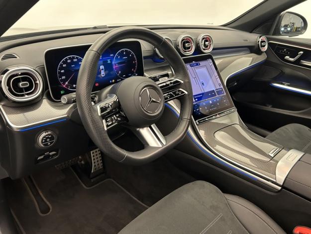 MERCEDES-BENZ C 220 d Berline AMG Pack Night Pano  