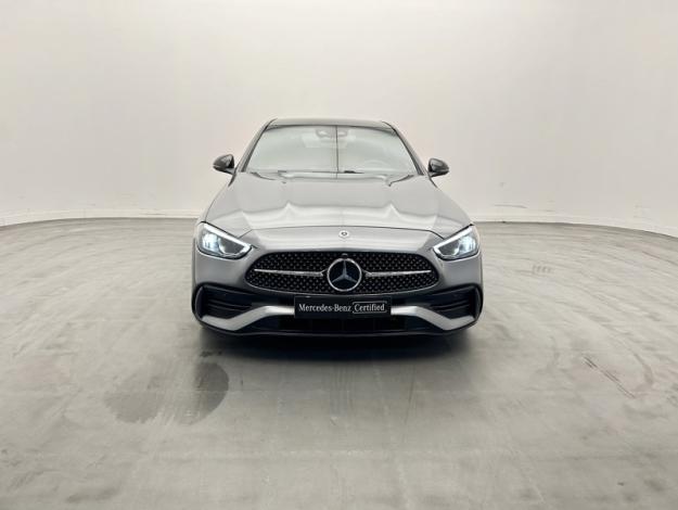 MERCEDES-BENZ C 220 d Berline AMG Pack Night Pano  