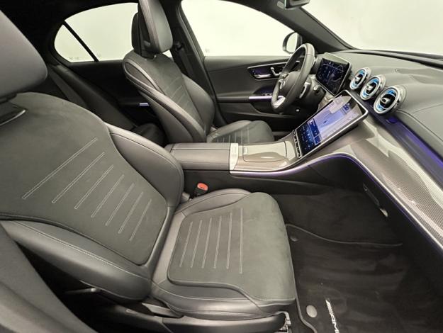 MERCEDES-BENZ C 220 d Berline AMG Pack Night Pano  
