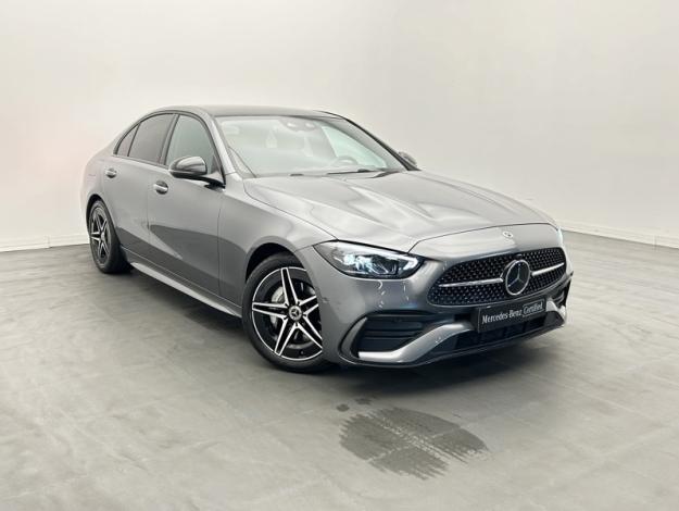 MERCEDES-BENZ C 220 d Berline AMG Pack Night Pano  