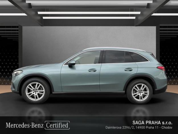 MERCEDES-BENZ GLC SUV GLC 220d 4MATIC (2/21)