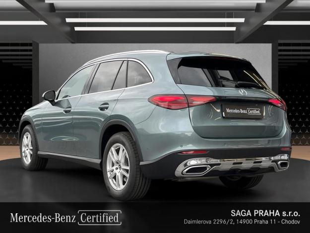 MERCEDES-BENZ GLC SUV GLC 220d 4MATIC (3/21)