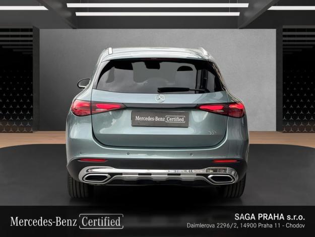 MERCEDES-BENZ GLC SUV GLC 220d 4MATIC (4/21)