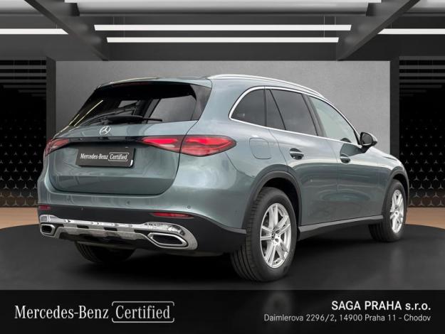MERCEDES-BENZ GLC SUV GLC 220d 4MATIC (5/21)