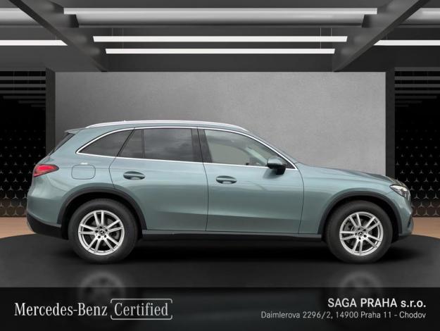 MERCEDES-BENZ GLC SUV GLC 220d 4MATIC (6/21)