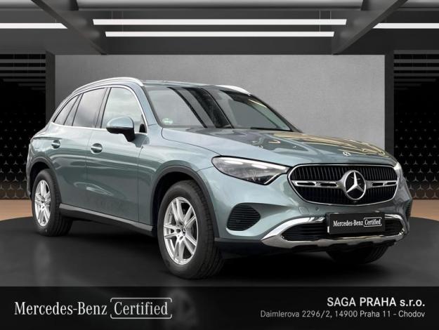 MERCEDES-BENZ GLC SUV GLC 220d 4MATIC (7/21)