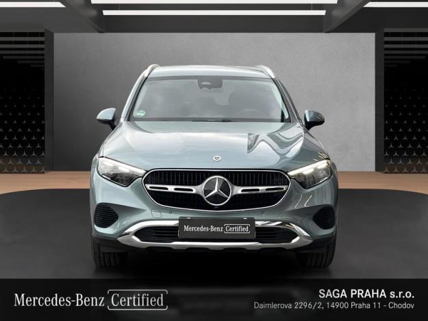 MERCEDES-BENZ GLC SUV GLC 220d 4MATIC (8/21)