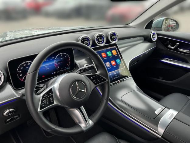 MERCEDES-BENZ GLC SUV GLC 220d 4MATIC (10/21)