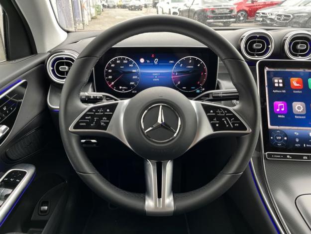 MERCEDES-BENZ GLC SUV GLC 220d 4MATIC (11/21)