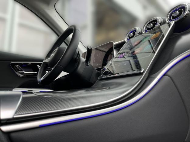 MERCEDES-BENZ GLC SUV GLC 220d 4MATIC (17/21)