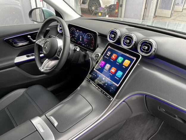 MERCEDES-BENZ GLC SUV GLC 220d 4MATIC (19/21)