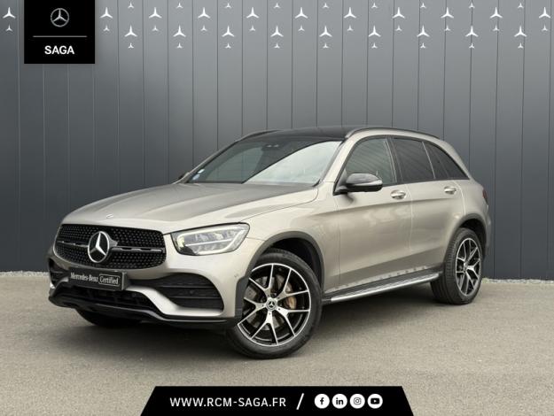 MERCEDES-BENZ GLC SUV GLC 300de 4MATIC SUV AMG Line  