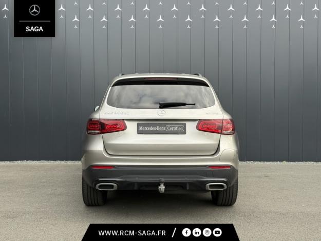 MERCEDES-BENZ GLC SUV GLC 300de 4MATIC SUV AMG Line  