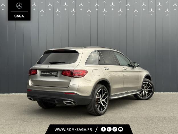 MERCEDES-BENZ GLC SUV GLC 300de 4MATIC SUV AMG Line  