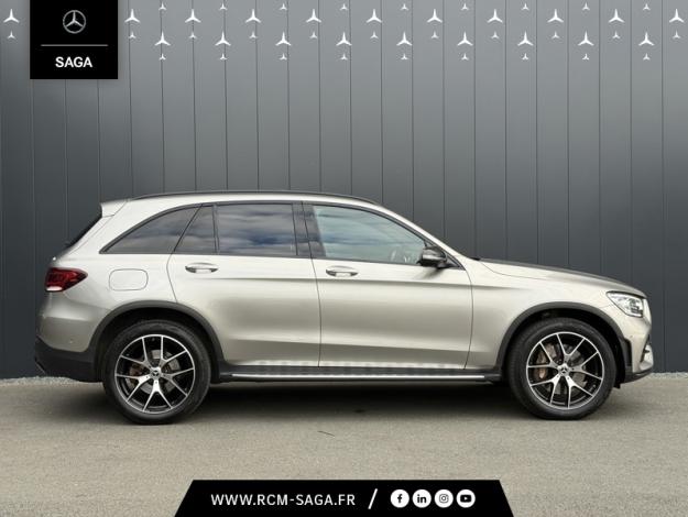 MERCEDES-BENZ GLC SUV GLC 300de 4MATIC SUV AMG Line  