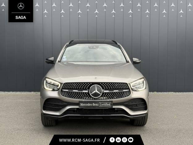 MERCEDES-BENZ GLC SUV GLC 300de 4MATIC SUV AMG Line  