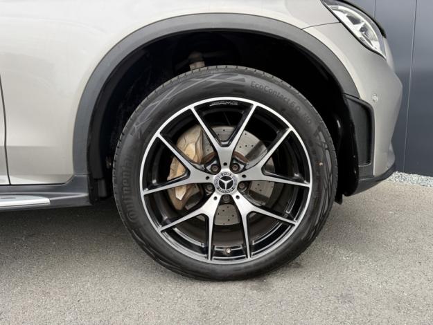 MERCEDES-BENZ GLC SUV GLC 300de 4MATIC SUV AMG Line  