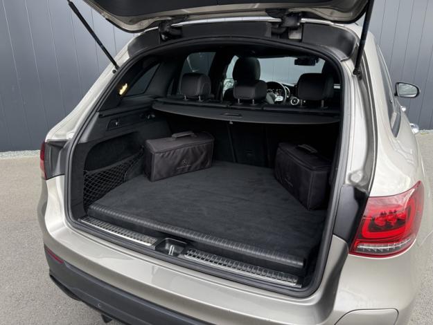 MERCEDES-BENZ GLC SUV GLC 300de 4MATIC SUV AMG Line  