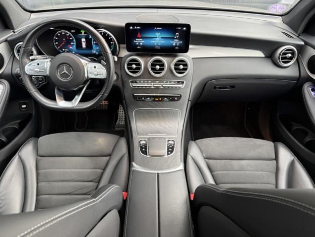 MERCEDES-BENZ GLC SUV GLC 300de 4MATIC SUV AMG Line  