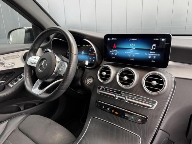 MERCEDES-BENZ GLC SUV GLC 300de 4MATIC SUV AMG Line  