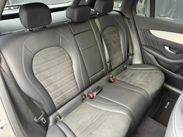 MERCEDES-BENZ GLC SUV GLC 300de 4MATIC SUV AMG Line  