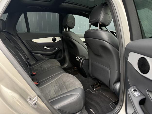MERCEDES-BENZ GLC SUV GLC 300de 4MATIC SUV AMG Line  