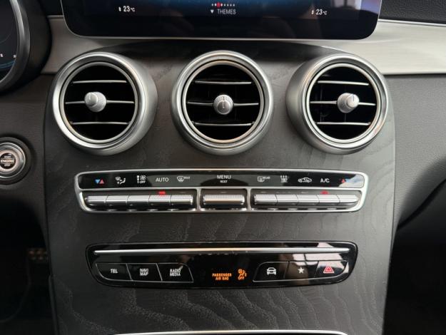 MERCEDES-BENZ GLC SUV GLC 300de 4MATIC SUV AMG Line  