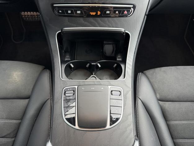 MERCEDES-BENZ GLC SUV GLC 300de 4MATIC SUV AMG Line  