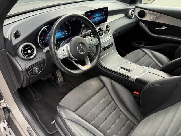 MERCEDES-BENZ GLC SUV GLC 300de 4MATIC SUV AMG Line  
