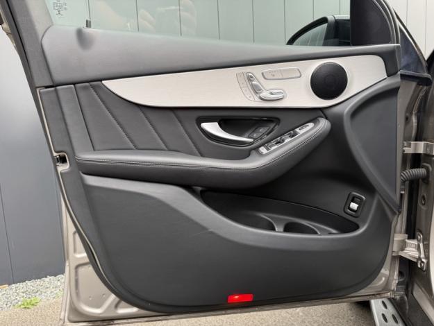 MERCEDES-BENZ GLC SUV GLC 300de 4MATIC SUV AMG Line  